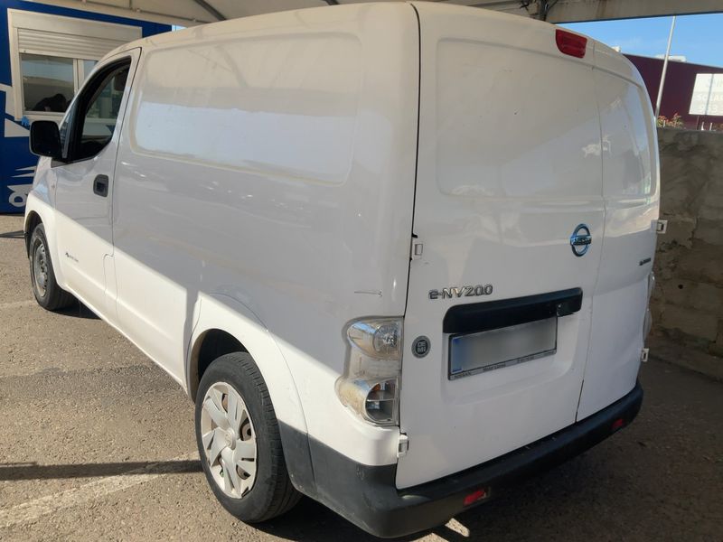 Nissan NV200 electric drive 80 kW e-Kasten 2015 – снимка 6