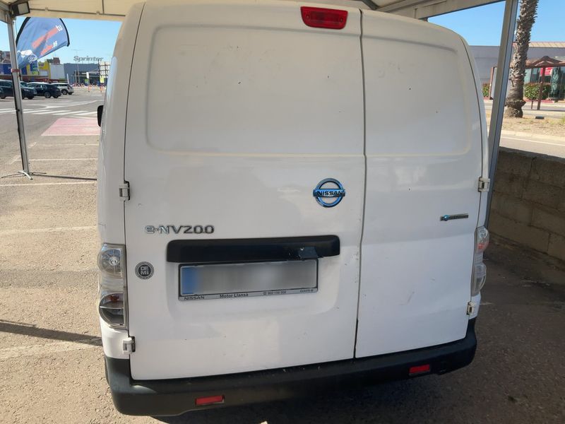 Nissan NV200 electric drive 80 kW e-Kasten 2015 – снимка 7