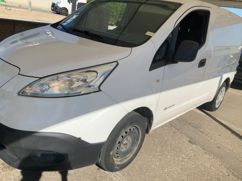 Nissan NV200 electric drive 80 kW e-Kasten 2015 – снимка 2