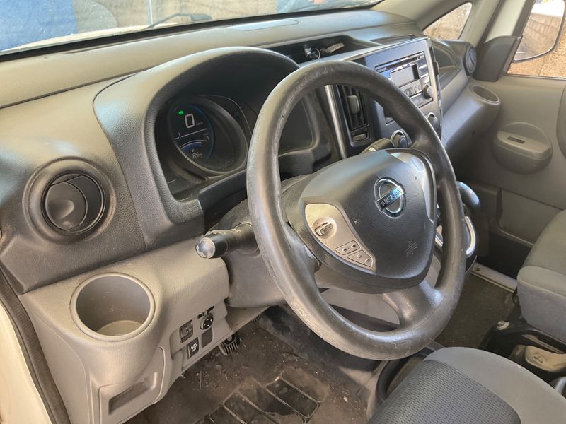 Nissan NV200 electric drive 80 kW e-Kasten 2015 – снимка 28