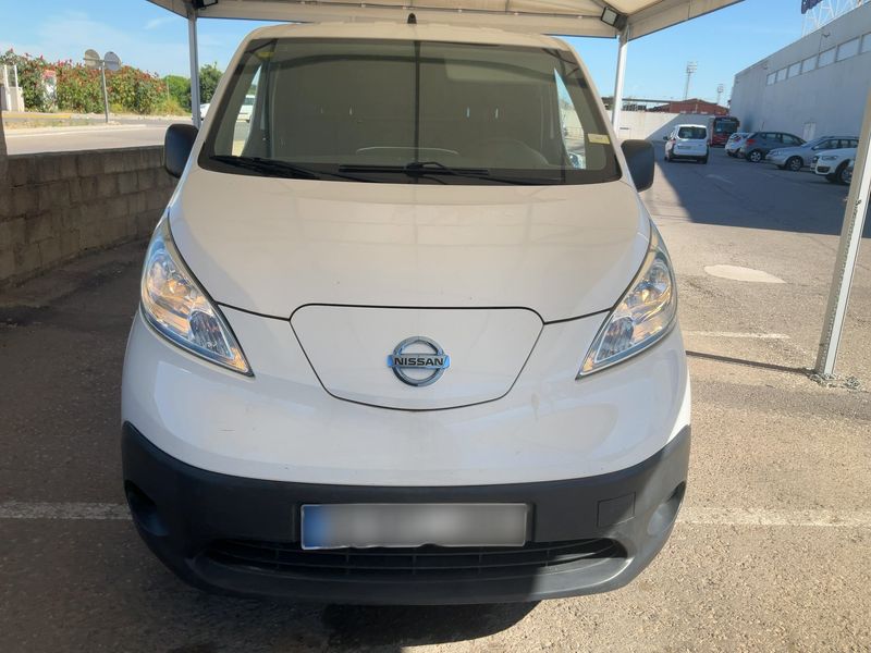 Nissan NV200 electric drive 80 kW e-Kasten 2015 – снимка 14