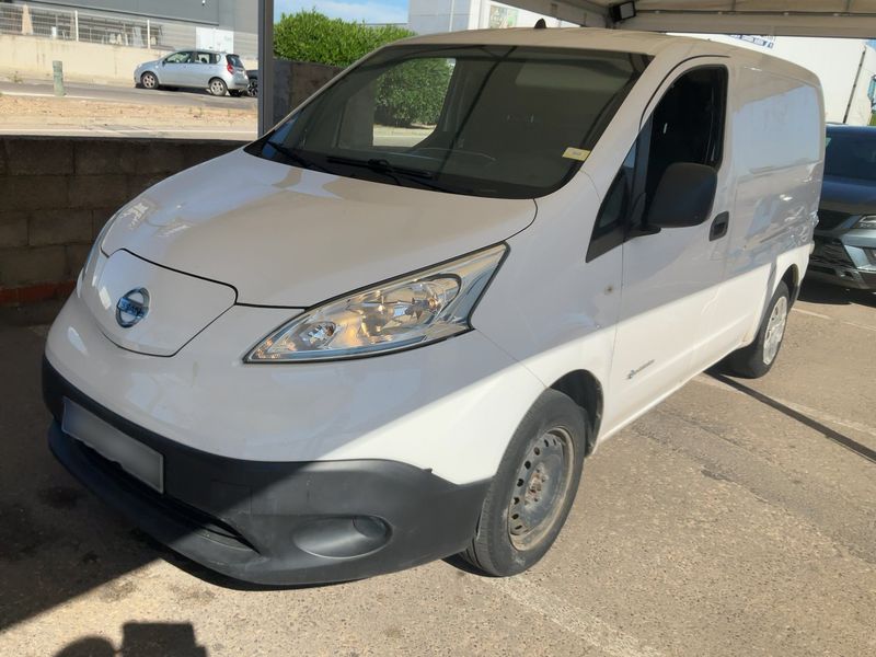 Nissan NV200 electric drive 80 kW e-Kasten 2015 – снимка 1