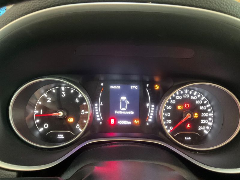 Jeep Compass 1.6 M-Jet Sport FWD 2018 – снимка 19