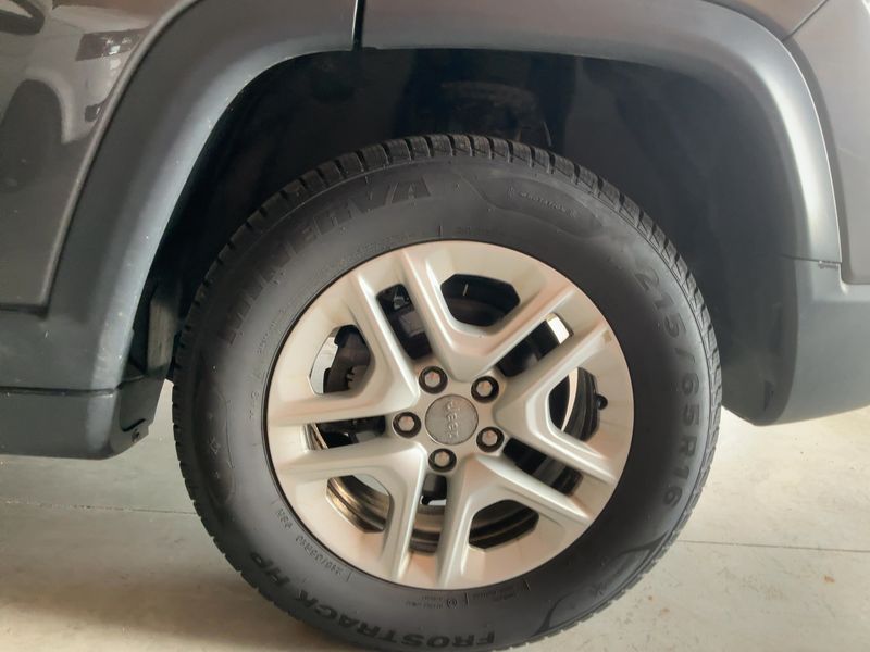 Jeep Compass 1.6 M-Jet Sport FWD 2018 – снимка 5