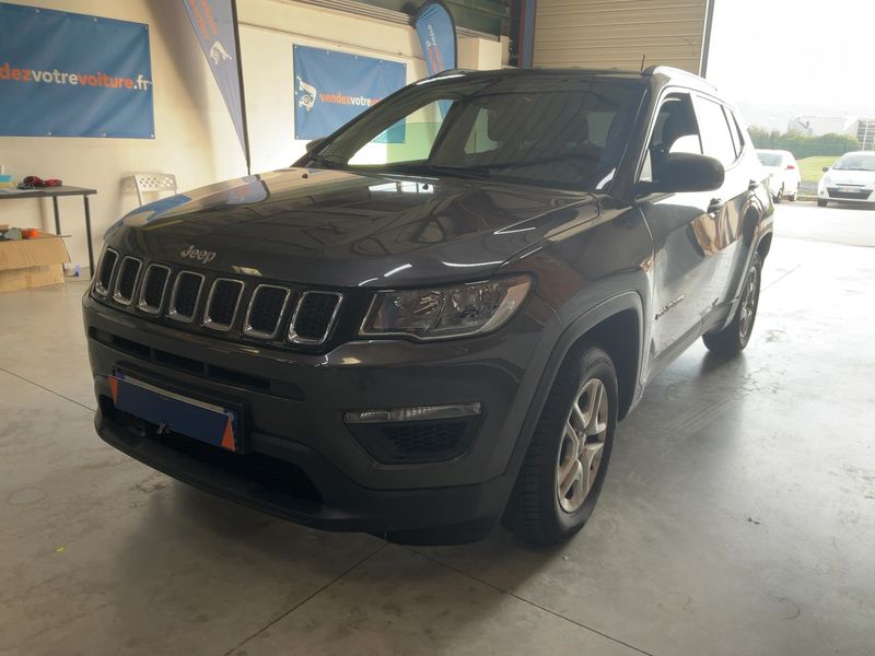 Jeep Compass 1.6 M-Jet Sport FWD 2018 – снимка 1