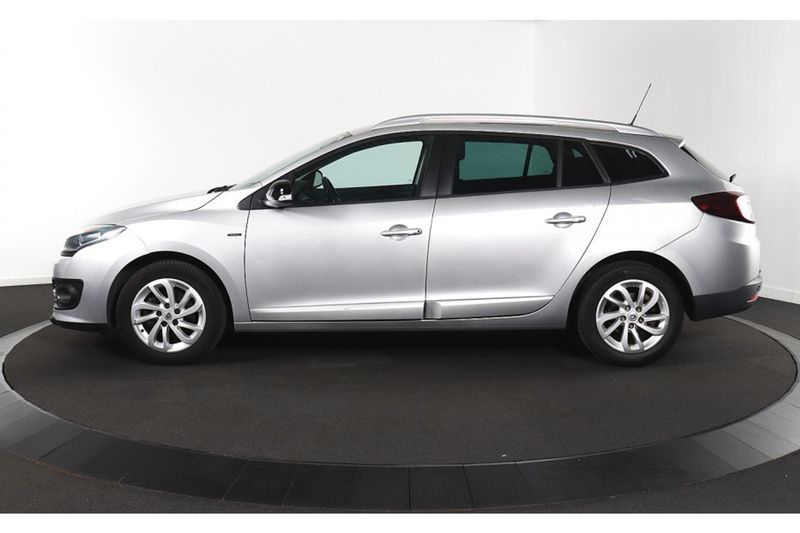 Renault Megane 1.5 dCi Limited 2015 – снимка 2