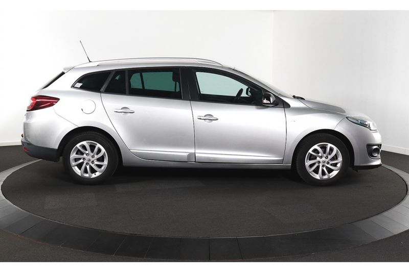 Renault Megane 1.5 dCi Limited 2015 – снимка 4