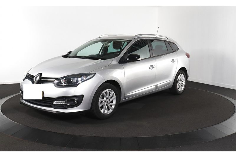 Renault Megane 1.5 dCi Limited 2015 – снимка 1