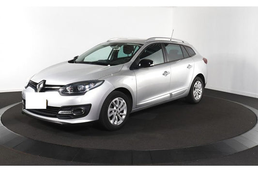 Renault Megane 1.5 dCi Limited 2015 – снимка 1