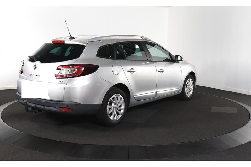 Renault Megane 1.5 dCi Limited 2015 – снимка 3