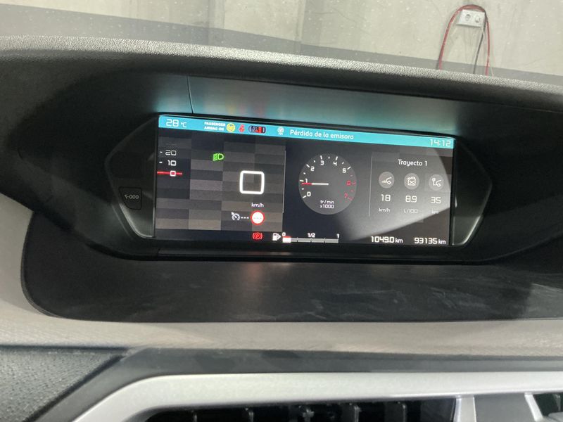 Citroen C4 Grand Spacetourer 1.5 Blue-HDi Rip Curl 2019 – снимка 18
