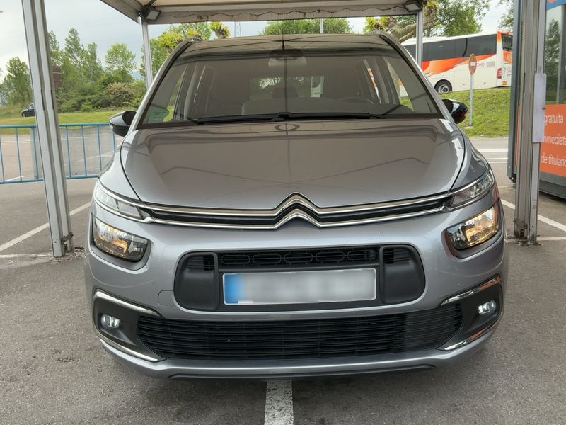 Citroen C4 Grand Spacetourer 1.5 Blue-HDi Rip Curl 2019 – снимка 14