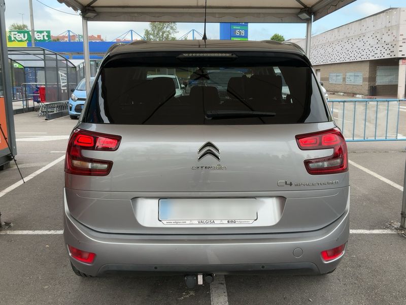 Citroen C4 Grand Spacetourer 1.5 Blue-HDi Rip Curl 2019 – снимка 7