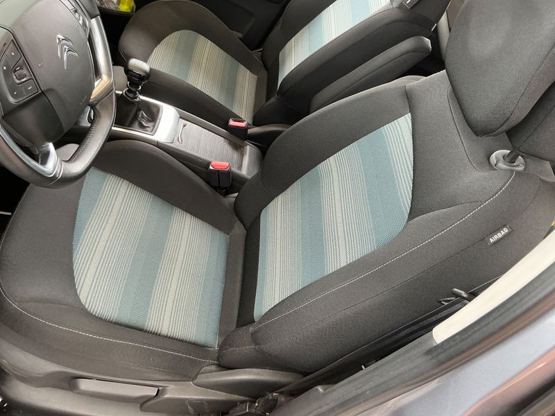 Citroen C4 Grand Spacetourer 1.5 Blue-HDi Rip Curl 2019 – снимка 34