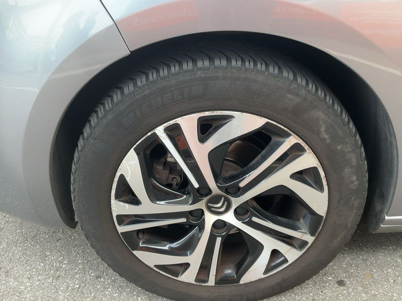 Citroen C4 Grand Spacetourer 1.5 Blue-HDi Rip Curl 2019 – снимка 3