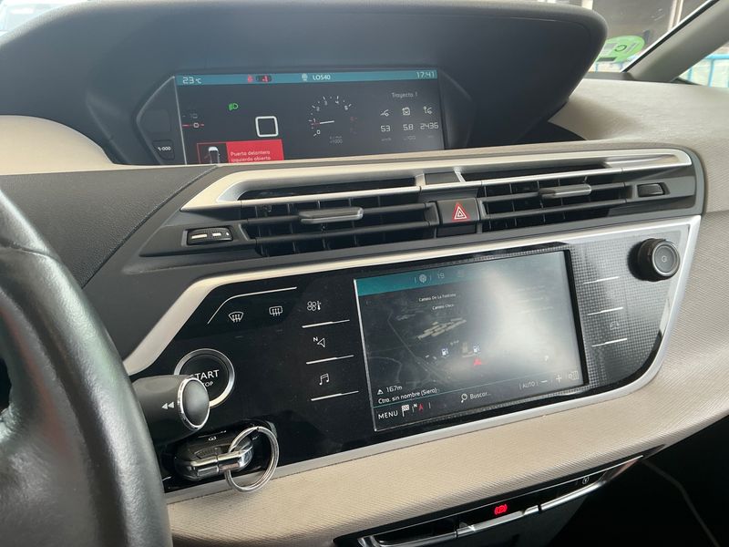 Citroen C4 Grand Spacetourer 1.5 Blue-HDi Rip Curl 2019 – снимка 33