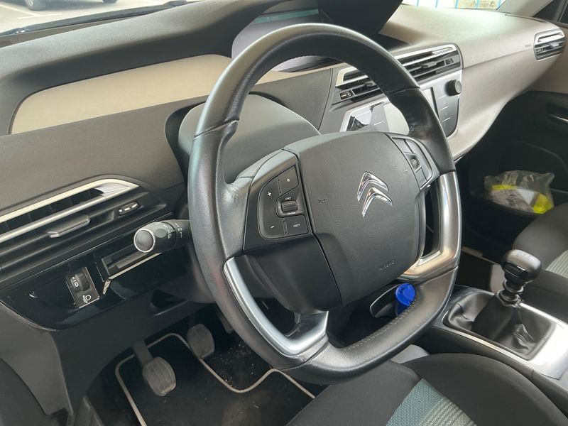 Citroen C4 Grand Spacetourer 1.5 Blue-HDi Rip Curl 2019 – снимка на щета 35