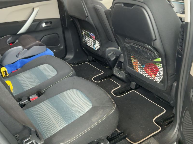 Citroen C4 Grand Spacetourer 1.5 Blue-HDi Rip Curl 2019 – снимка 19