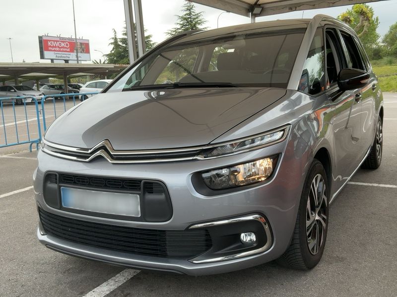Citroen C4 Grand Spacetourer 1.5 Blue-HDi Rip Curl 2019