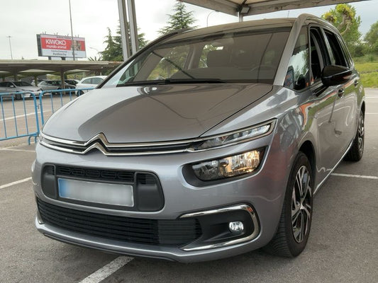 Citroen C4 Grand Spacetourer 1.5 Blue-HDi Rip Curl 2019