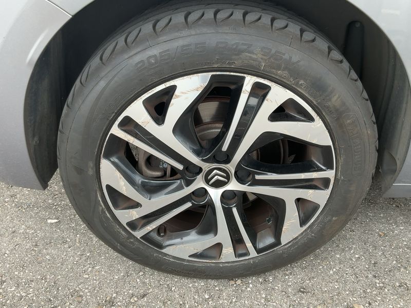 Citroen C4 Grand Spacetourer 1.5 Blue-HDi Rip Curl 2019 – снимка 9