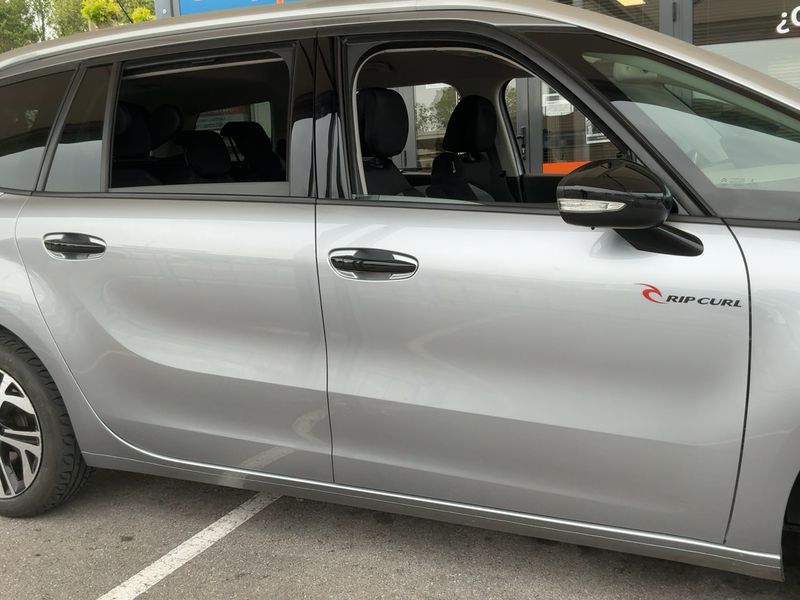 Citroen C4 Grand Spacetourer 1.5 Blue-HDi Rip Curl 2019 – снимка на щета 10