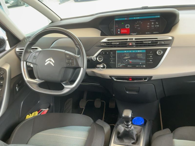 Citroen C4 Grand Spacetourer 1.5 Blue-HDi Rip Curl 2019 – снимка 17
