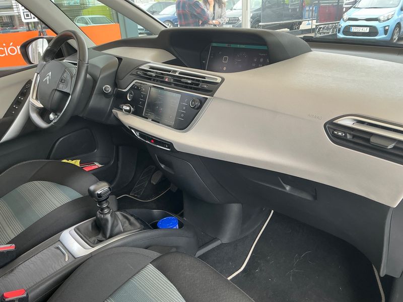 Citroen C4 Grand Spacetourer 1.5 Blue-HDi Rip Curl 2019 – снимка 27