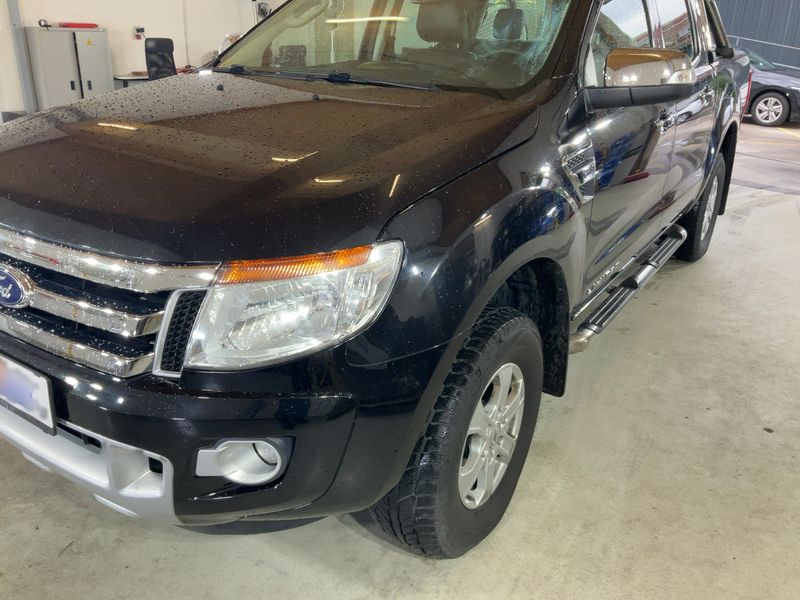 Ford Ranger 2.2 TDCi Doppelkabine Limited 4x4 2015 – снимка 2