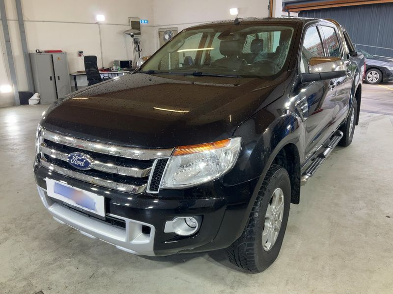 Ford Ranger 2.2 TDCi Doppelkabine Limited 4x4 2015 – снимка 1