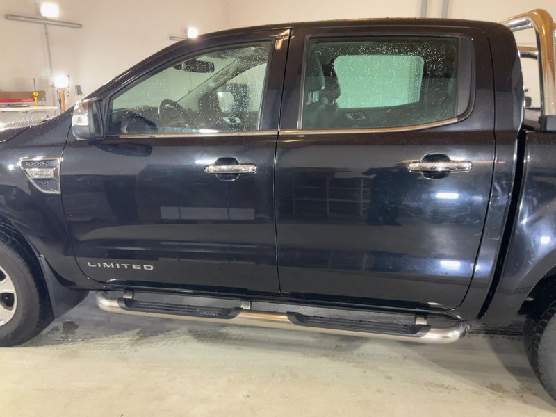 Ford Ranger 2.2 TDCi Doppelkabine Limited 4x4 2015 – снимка 4