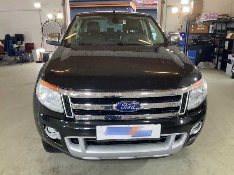 Ford Ranger 2.2 TDCi Doppelkabine Limited 4x4 2015 – снимка 14
