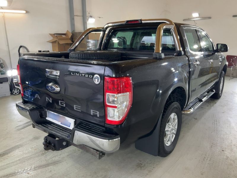 Ford Ranger 2.2 TDCi Doppelkabine Limited 4x4 2015 – снимка 8