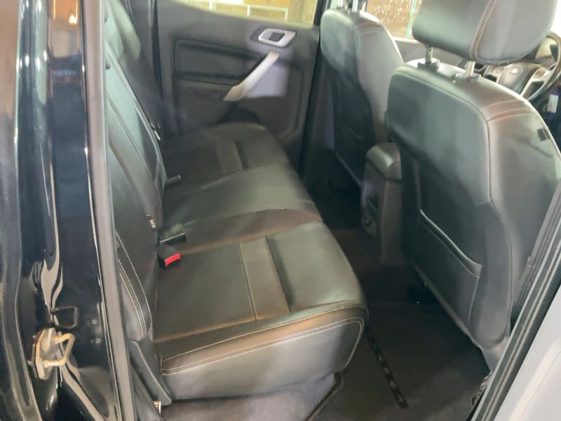 Ford Ranger 2.2 TDCi Doppelkabine Limited 4x4 2015 – снимка 20