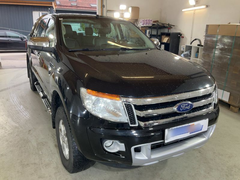 Ford Ranger 2.2 TDCi Doppelkabine Limited 4x4 2015 – снимка 12