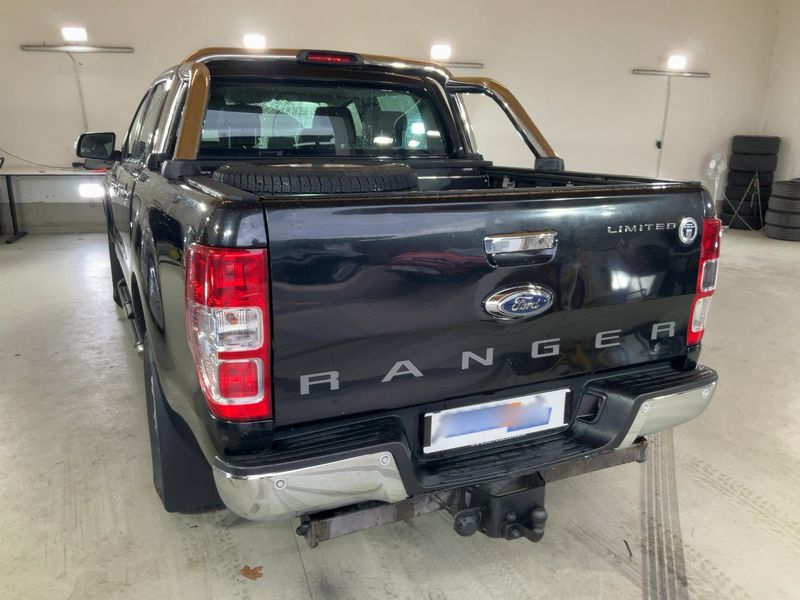 Ford Ranger 2.2 TDCi Doppelkabine Limited 4x4 2015 – снимка 6