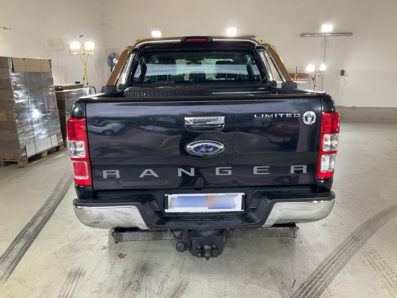 Ford Ranger 2.2 TDCi Doppelkabine Limited 4x4 2015 – снимка 7