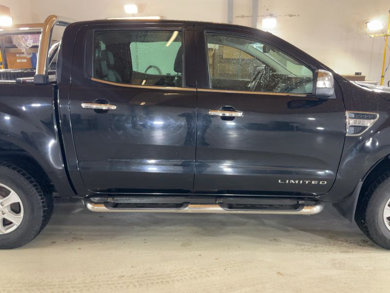 Ford Ranger 2.2 TDCi Doppelkabine Limited 4x4 2015 – снимка 10