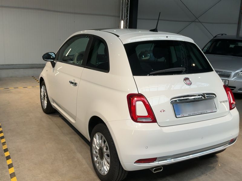 Fiat 500 1.0 Mild-Hybrid Dolcevita 2023 – снимка 6