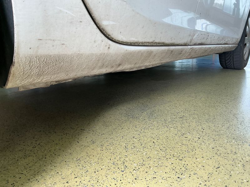 Opel Astra 1.6 CDTI DPF Edition 2015 – снимка на щета