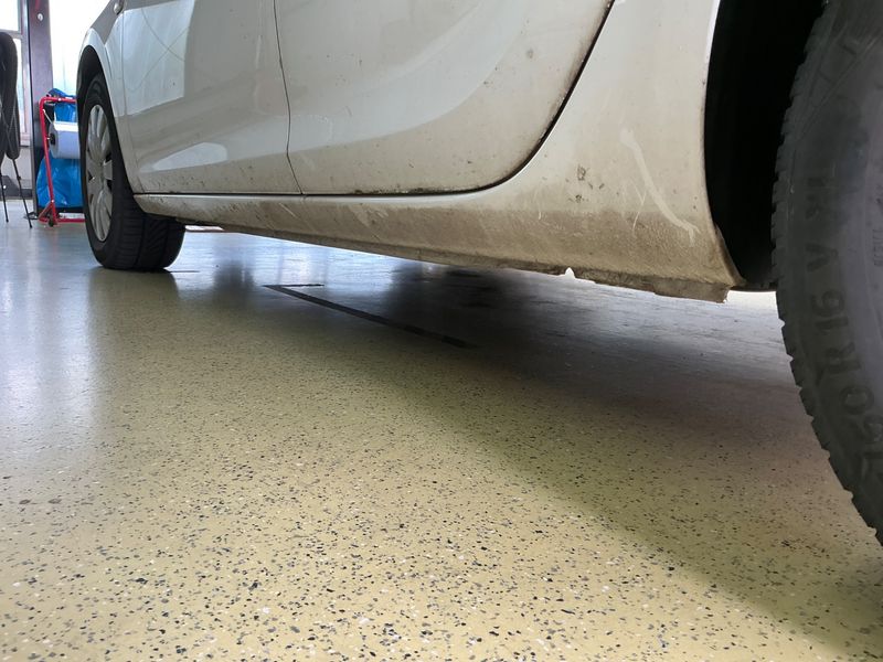 Opel Astra 1.6 CDTI DPF Edition 2015 – снимка на щета