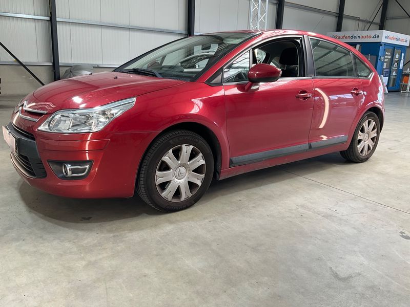 Citroen C4 2.0 HDi VTR 2010