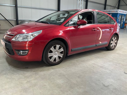 Citroen C4 2.0 HDi VTR 2010