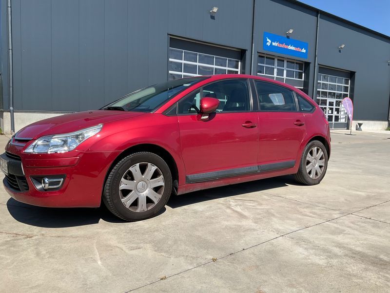 Citroen C4 2.0 HDi VTR 2010 – снимка 11