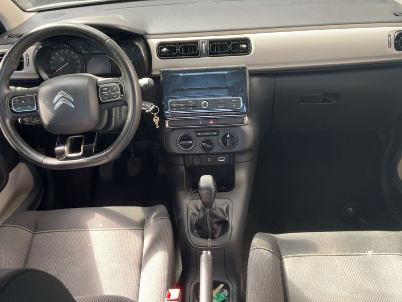 Citroen C3 1.6 Blue-HDi Société Live 2018 – снимка 17