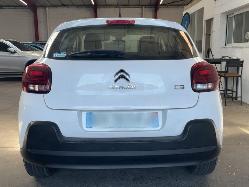Citroen C3 1.6 Blue-HDi Société Live 2018 – снимка 7
