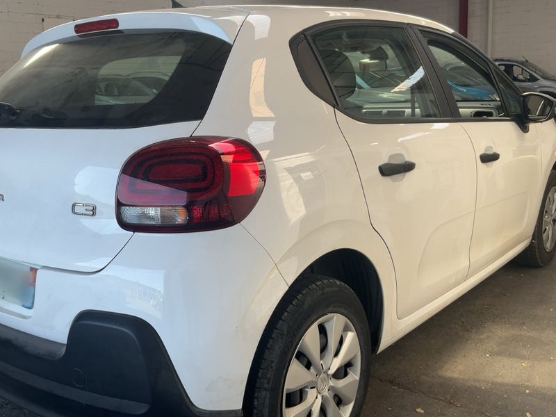 Citroen C3 1.6 Blue-HDi Société Live 2018 – снимка 8
