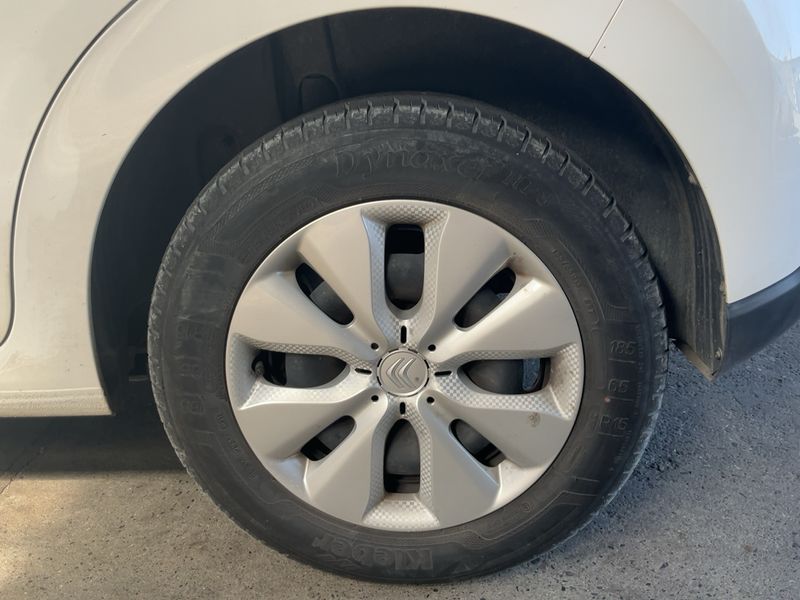 Citroen C3 1.6 Blue-HDi Société Live 2018 – снимка 5