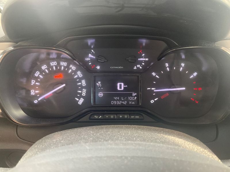 Citroen C3 1.6 Blue-HDi Société Live 2018 – снимка 18