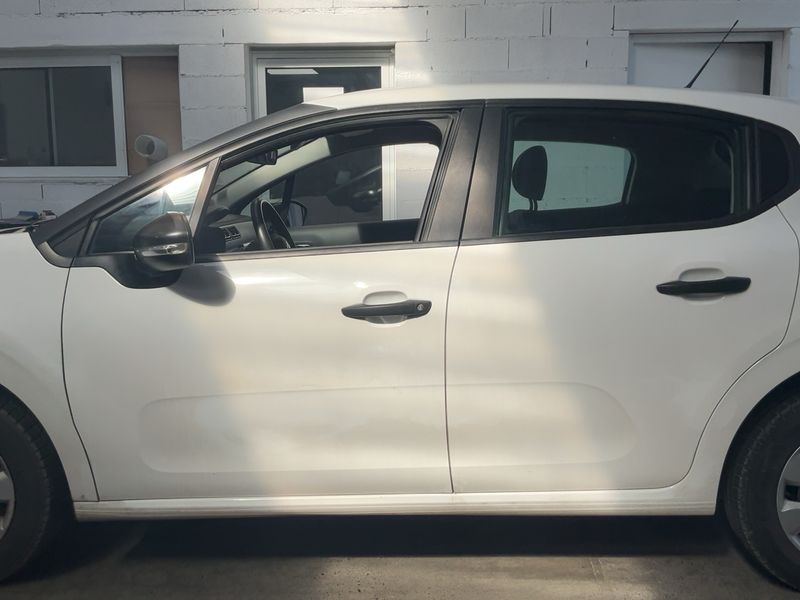 Citroen C3 1.6 Blue-HDi Société Live 2018 – снимка 4